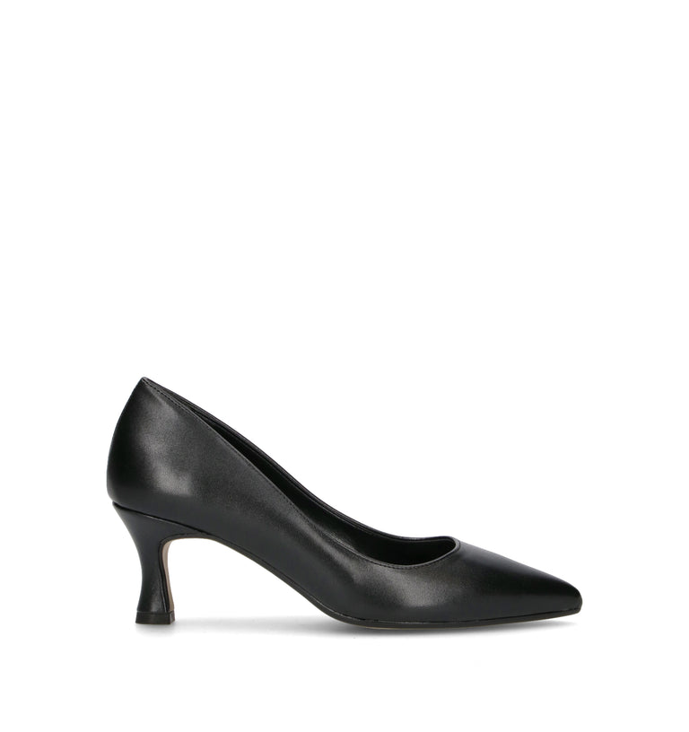 PERLAMARINA Décolleté donna nero