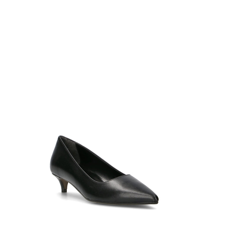 PERLAMARINA Décolleté donna nero