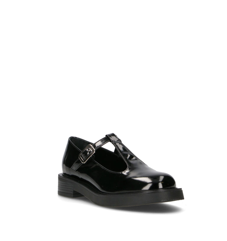 PERLAMARINA Ballerina donna nera