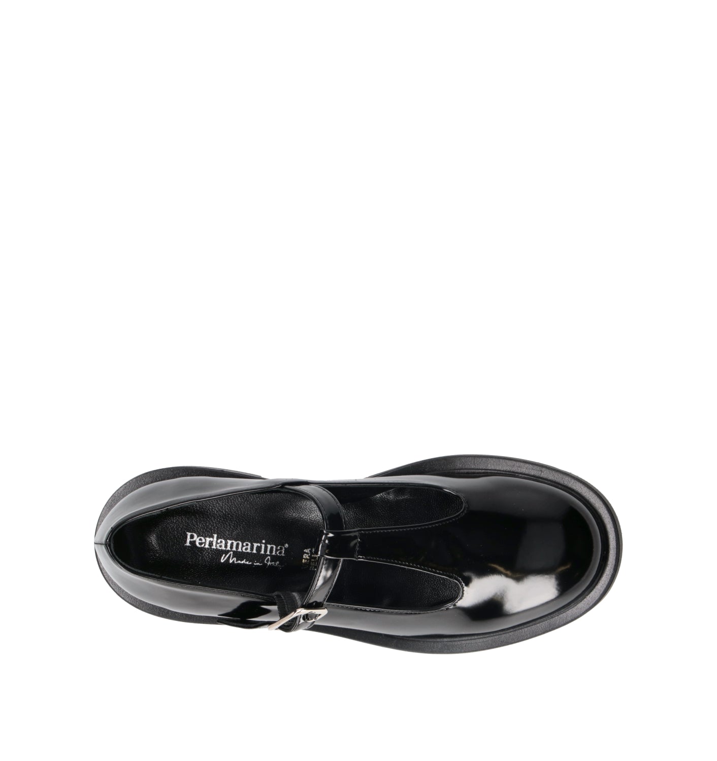 PERLAMARINA Ballerina donna nera