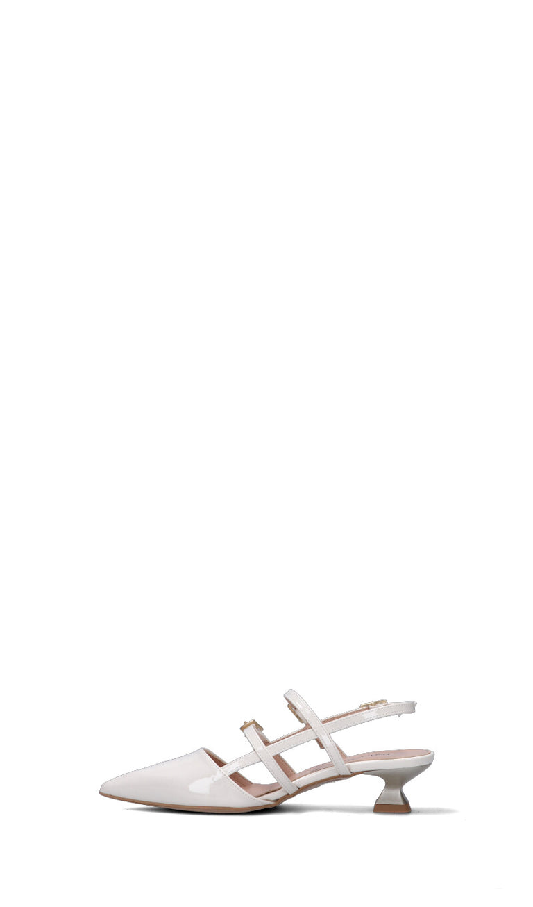 PERLAMARINA Slingback donna