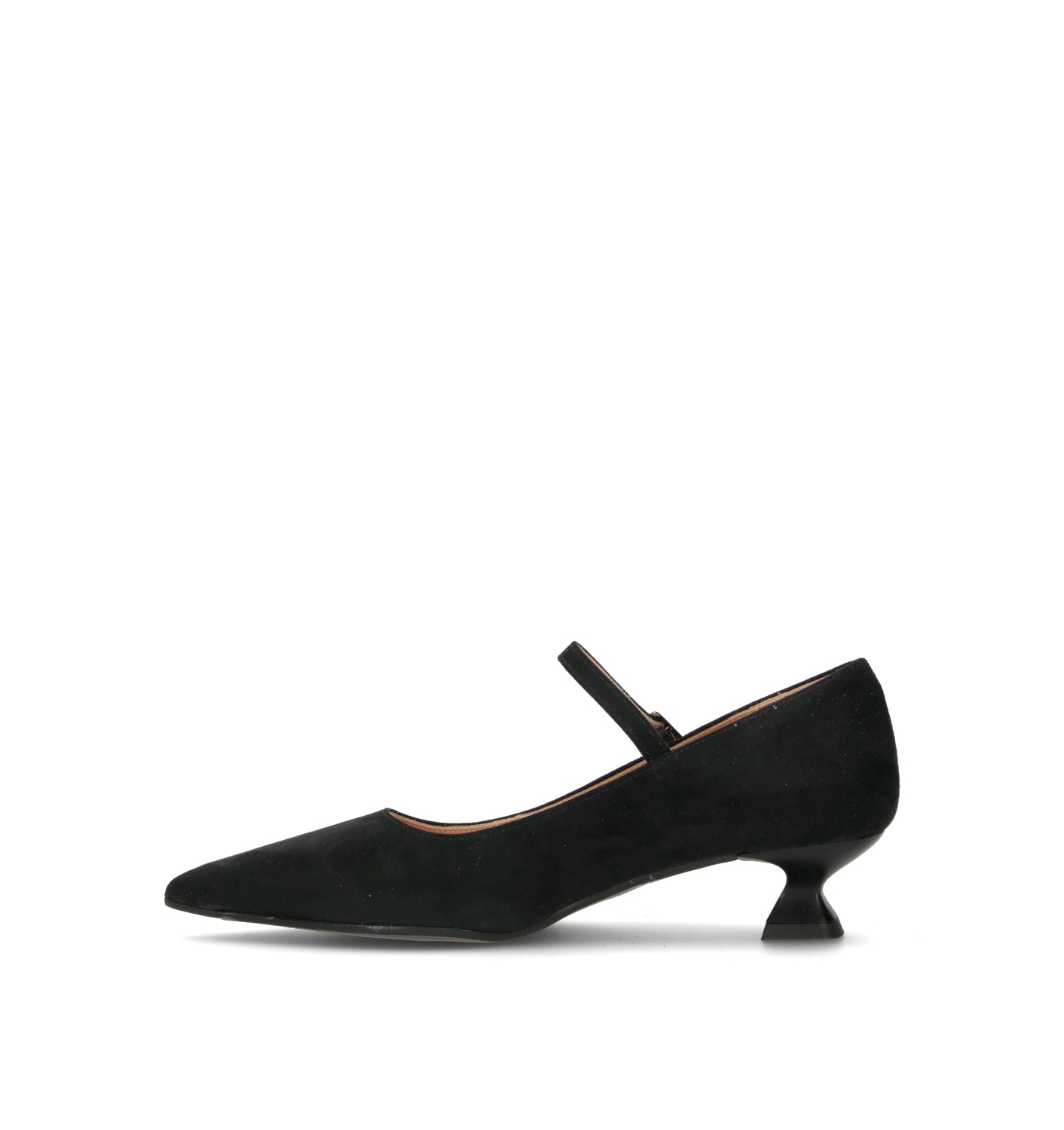 PERLAMARINA Décolleté donna nero