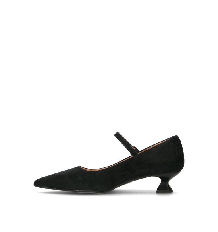 PERLAMARINA Décolleté donna nero