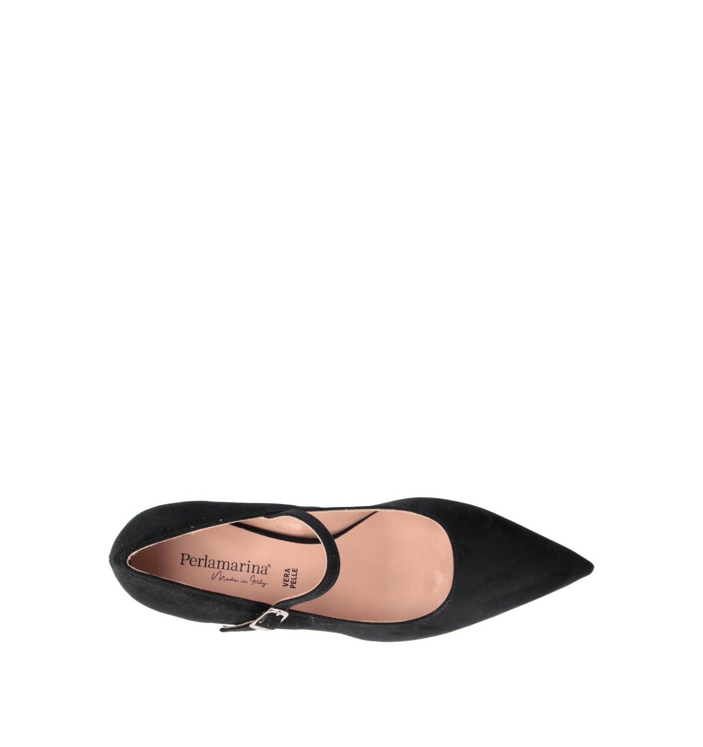 PERLAMARINA Décolleté donna nero