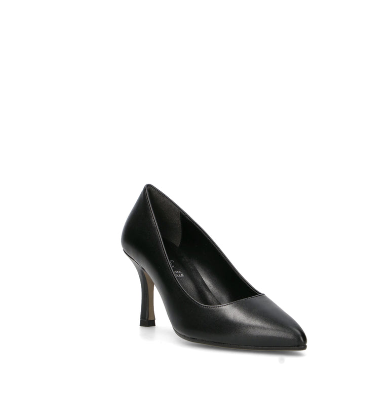 PERLAMARINA Décolleté donna nero