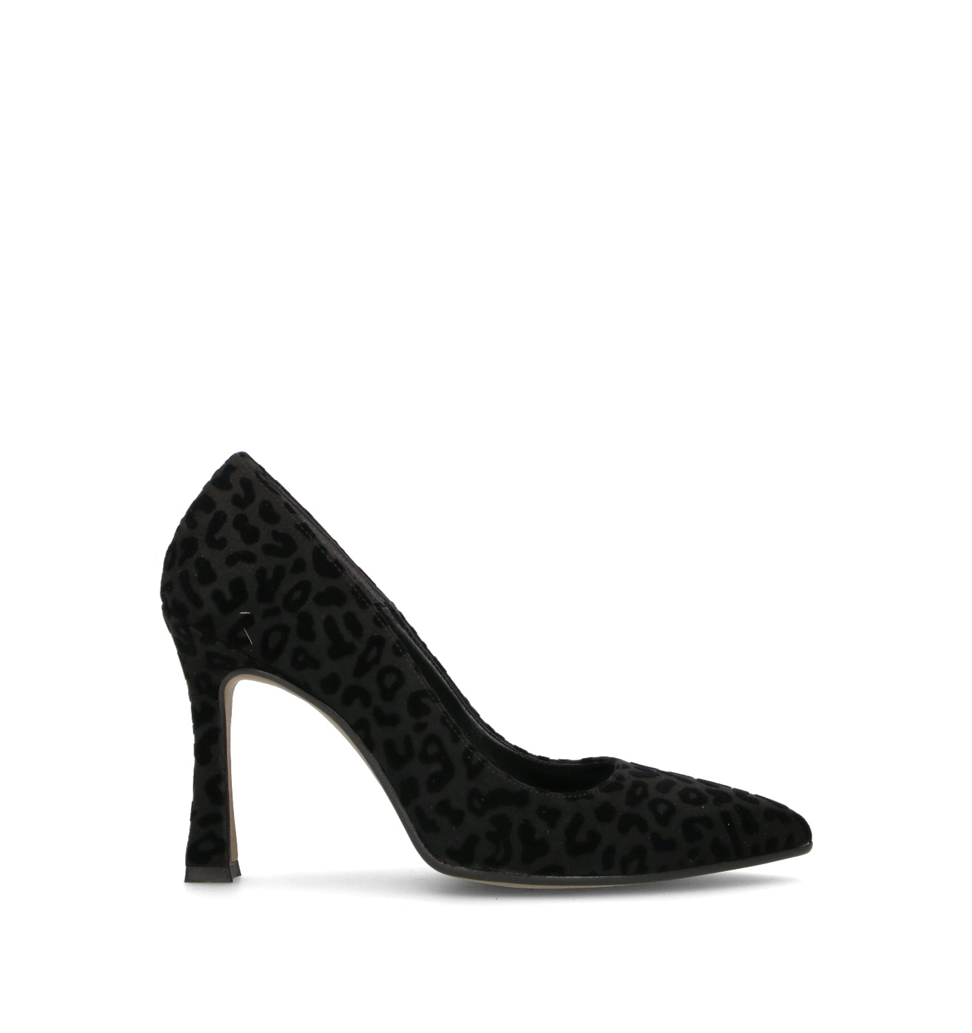 PERLAMARINA Décolleté donna nero