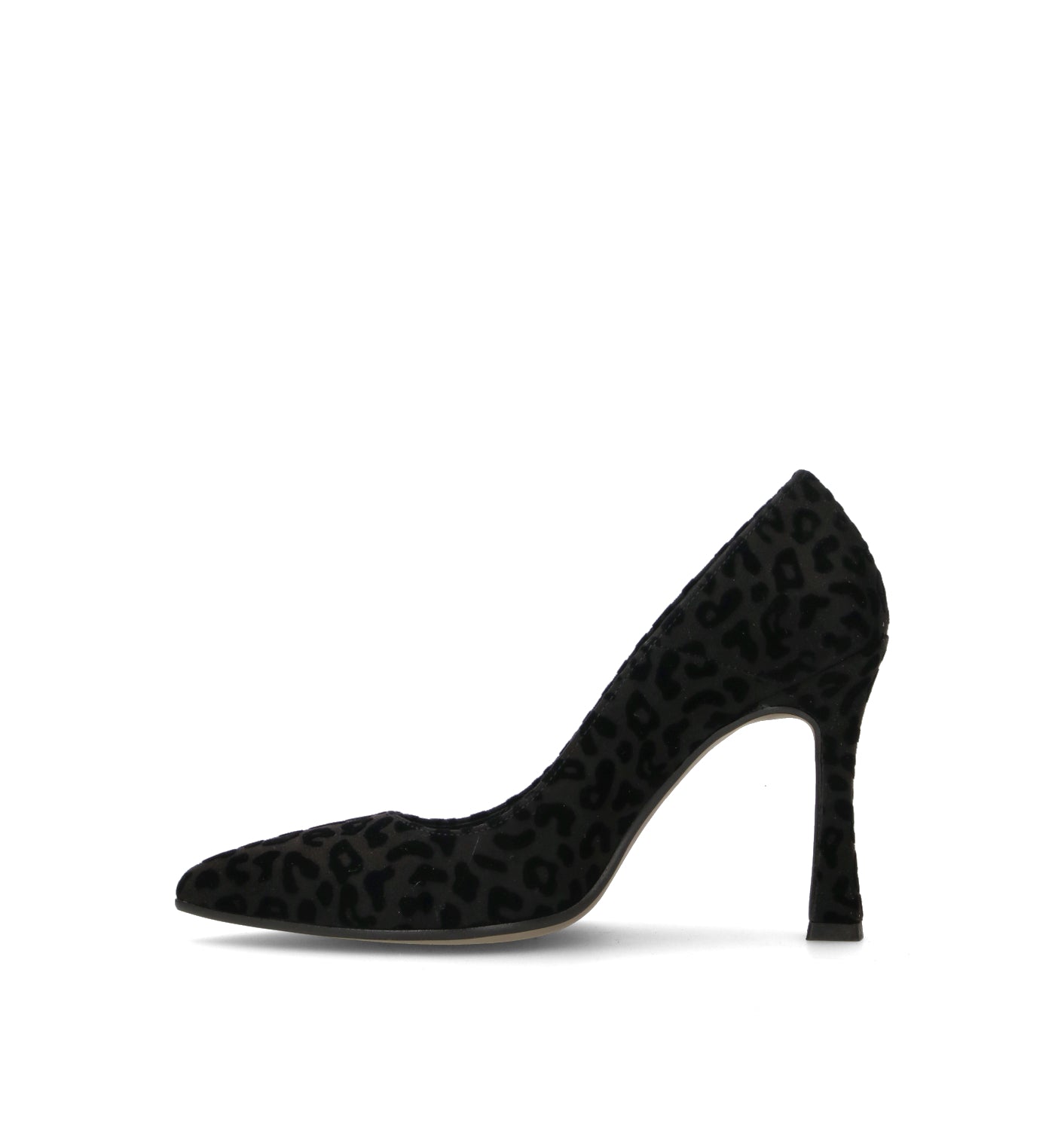 PERLAMARINA Décolleté donna nero