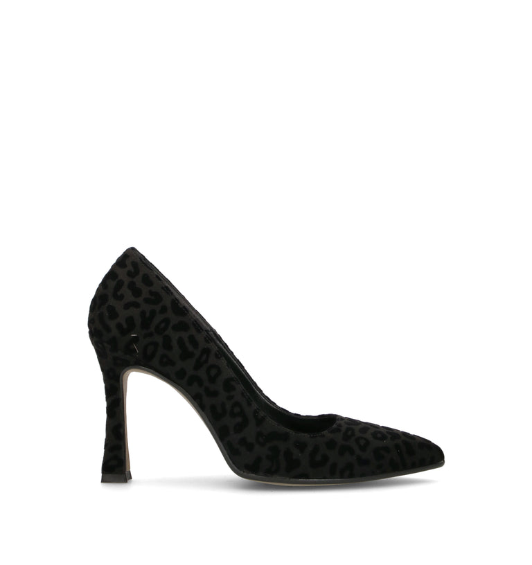PERLAMARINA Décolleté donna nero