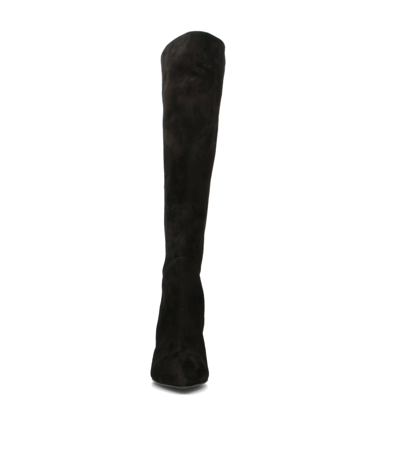 PHIL MELVIS Stivale donna nero in suede