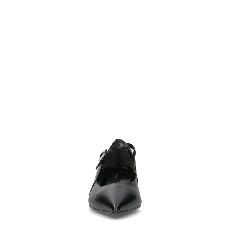 PERLAMARINA Décolleté donna nero