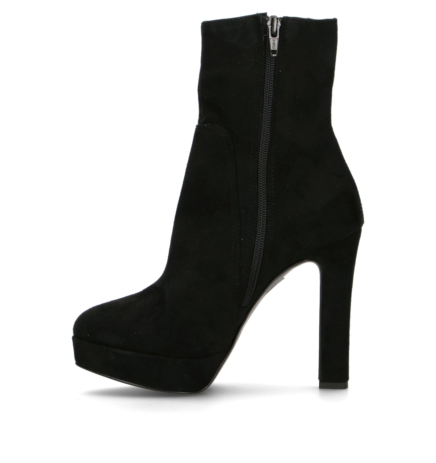 PERLAMARINA Tronchetto donna nero