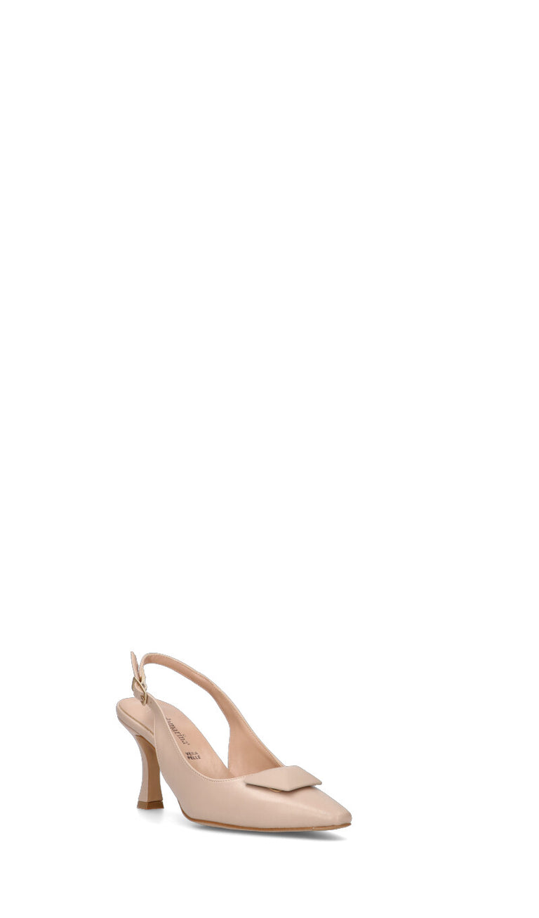 PERLAMARINA Slingback donna