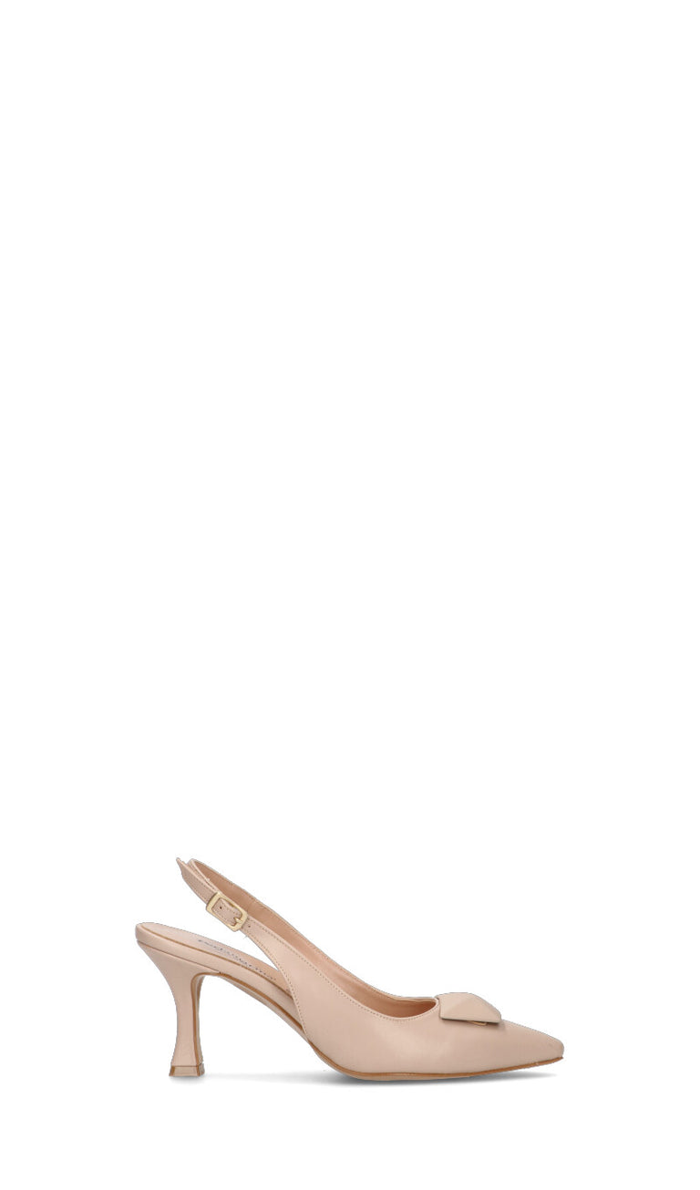 PERLAMARINA Slingback donna