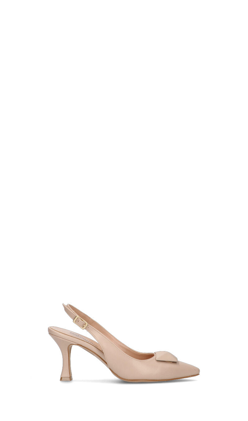 PERLAMARINA Slingback donna