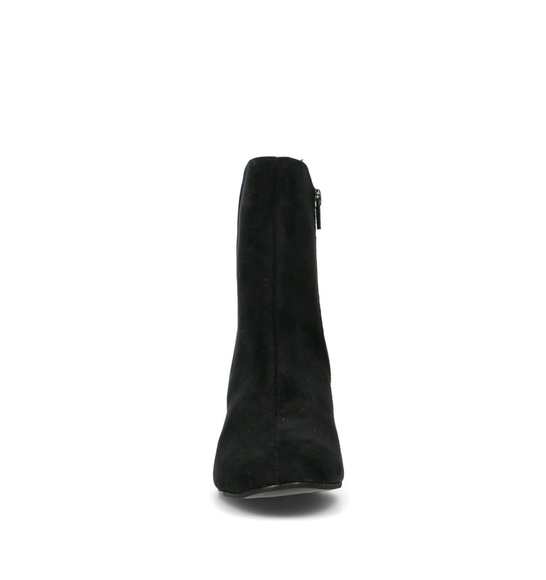 PERLAMARINA Tronchetto donna nero