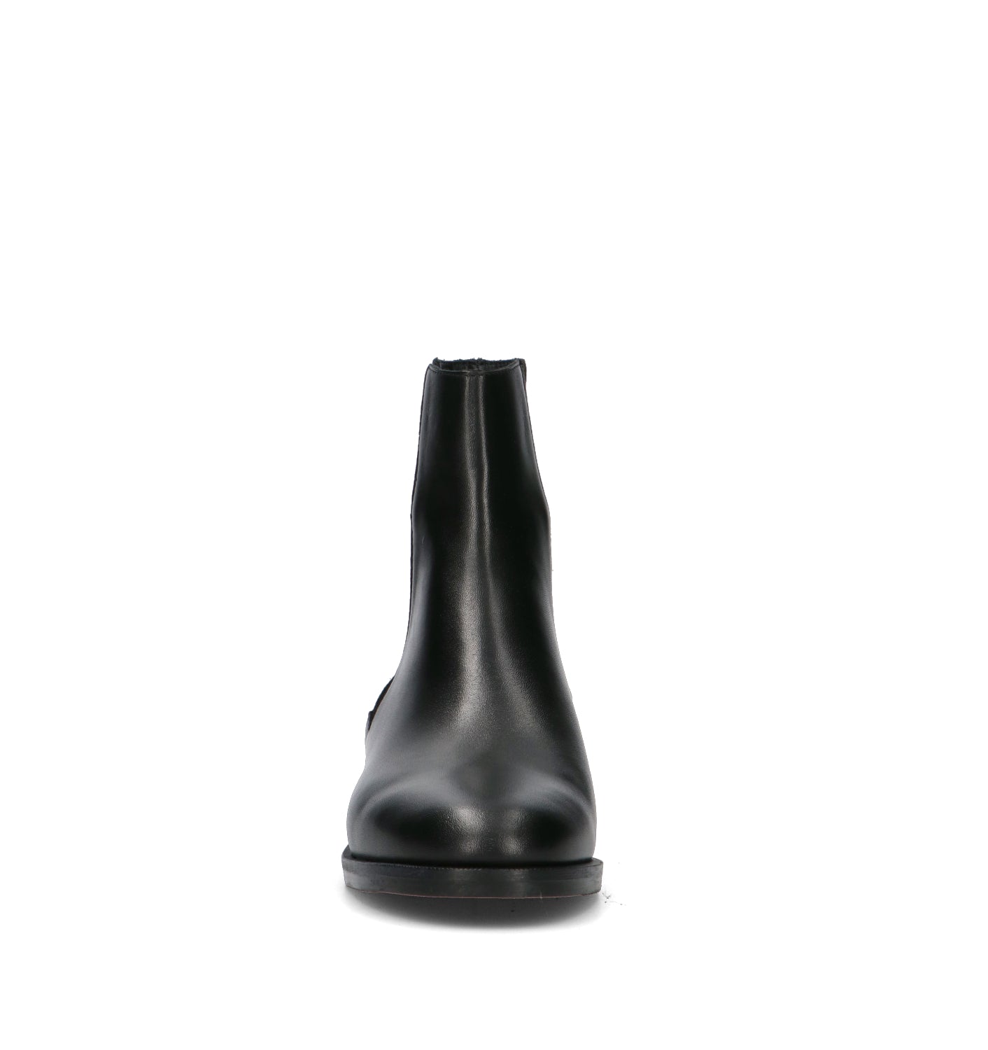 PHIL MELVIS Beatles donna nero in pelle