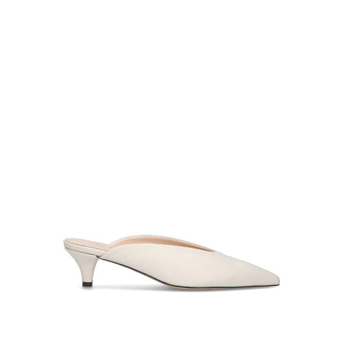 PHIL MELVIS Sabot donna sasso in pelle