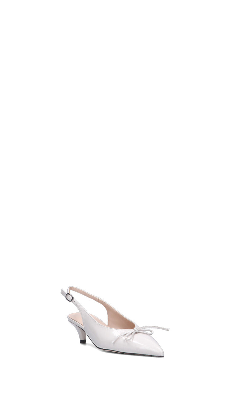 PHIL MELVIS Slingback donna sasso in pelle