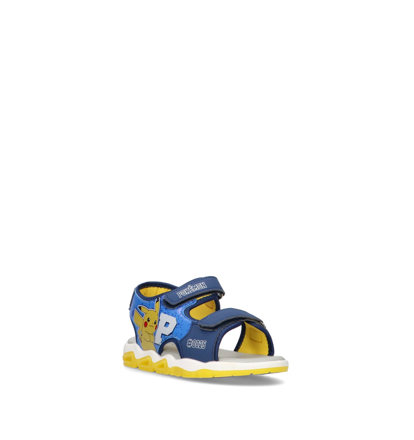 DISNEY Sandalo bimbo blu/giallo