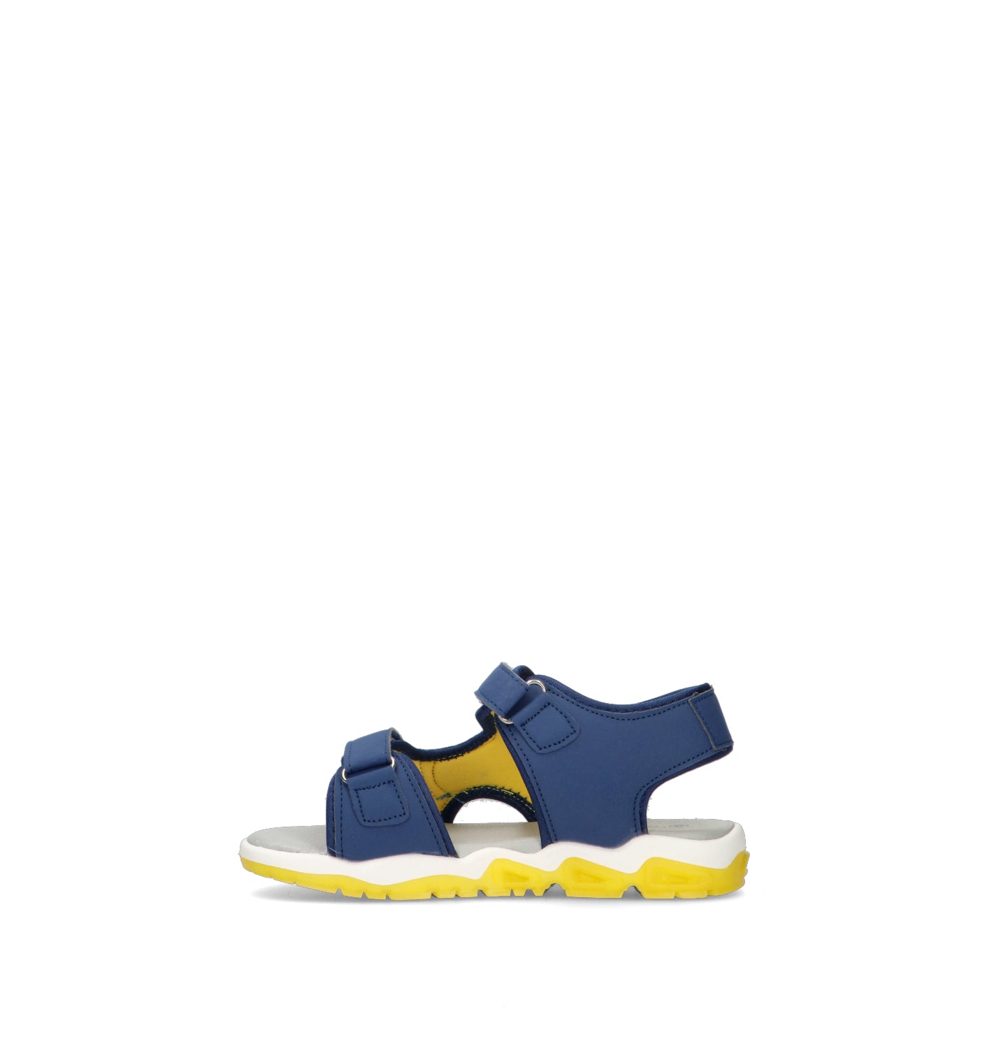 DISNEY Sandalo bimbo blu/giallo
