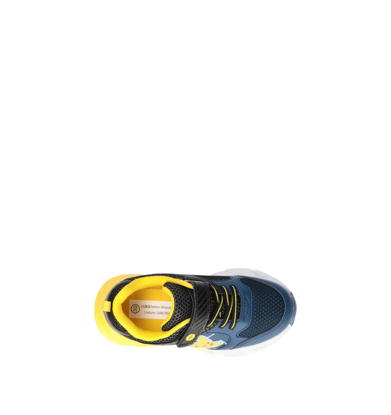 DISNEY Sneaker bimbo blu con luci