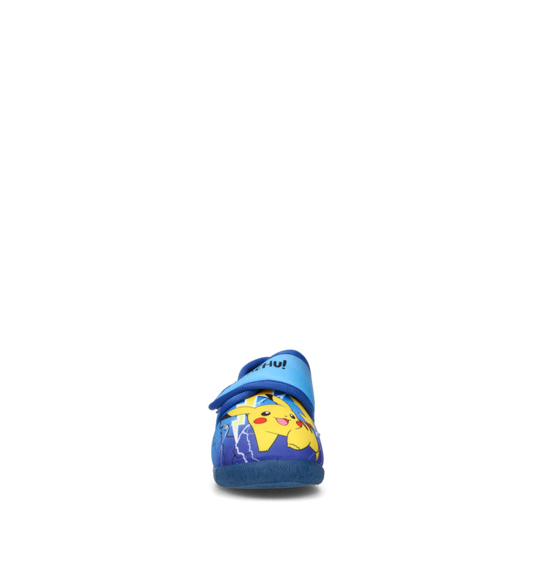DISNEY Pantofola bimbo blu con luci