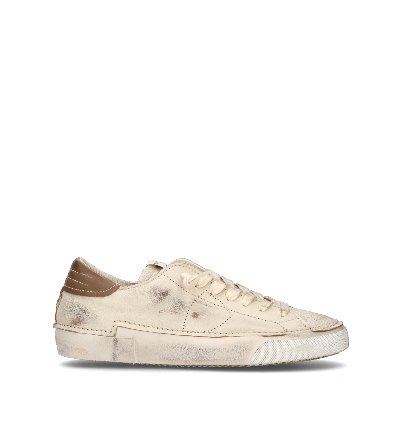 PHILIPPE MODEL Sneaker donna panna