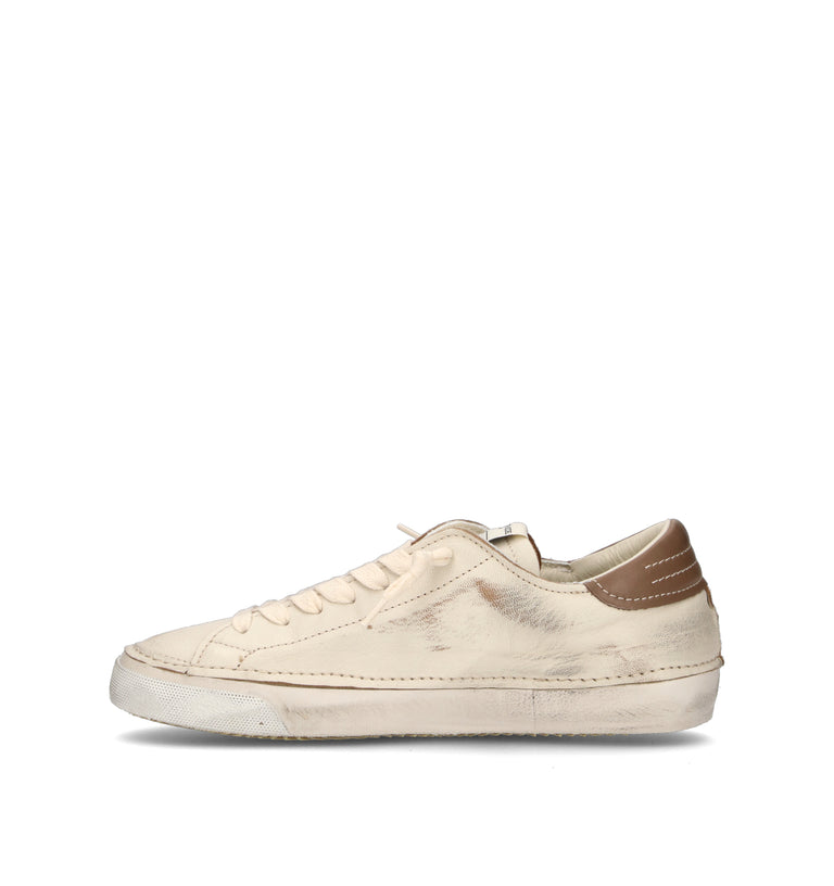 PHILIPPE MODEL Sneaker donna panna