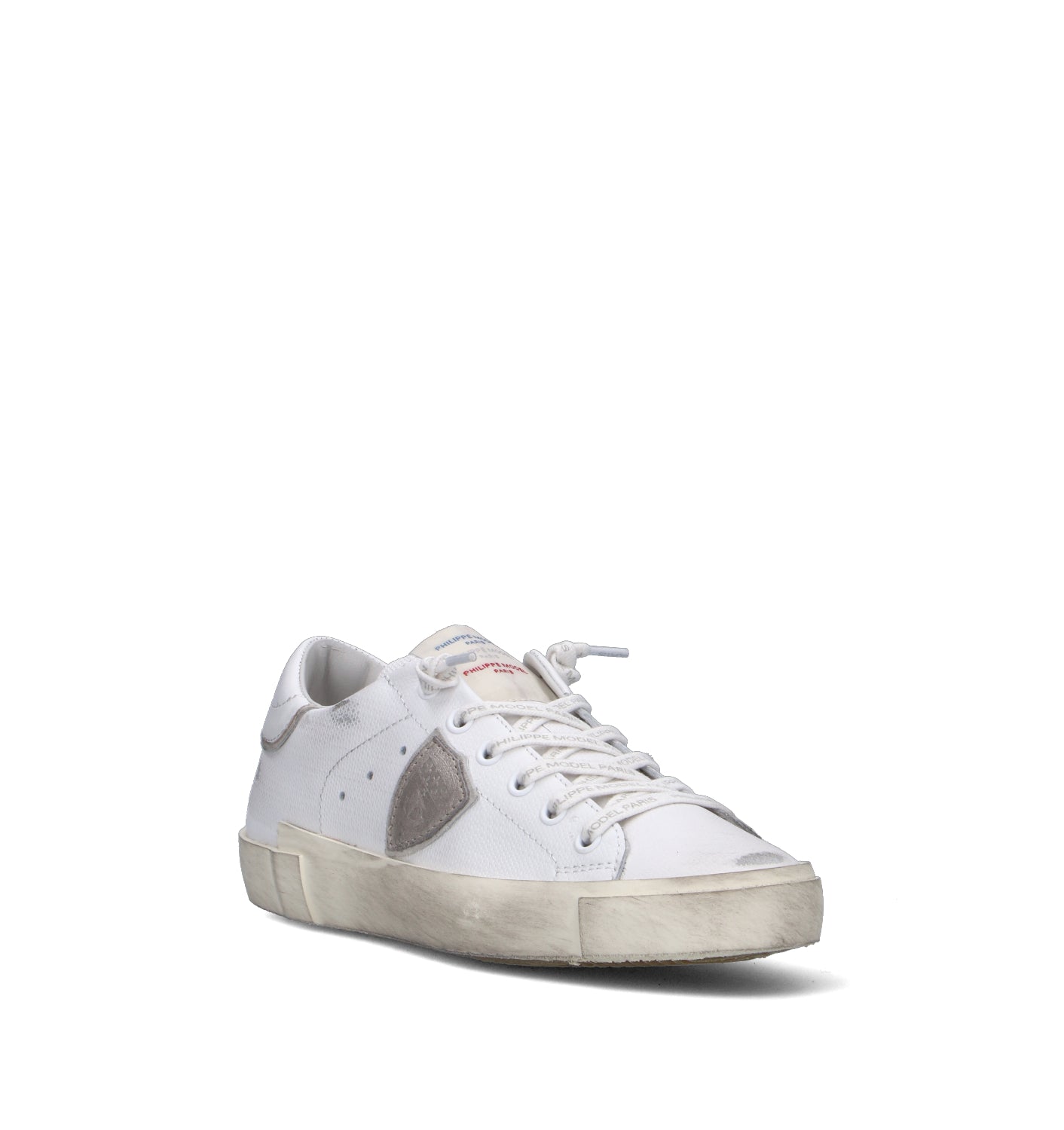 PHILIPPE MODEL Sneaker donna bianca