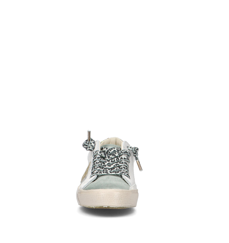 PHILIPPE MODEL Sneaker donna bianca