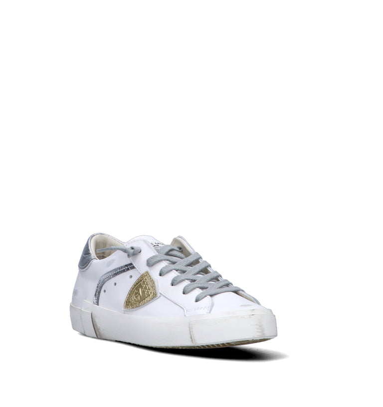 PHILIPPE MODEL Sneaker donna bianca