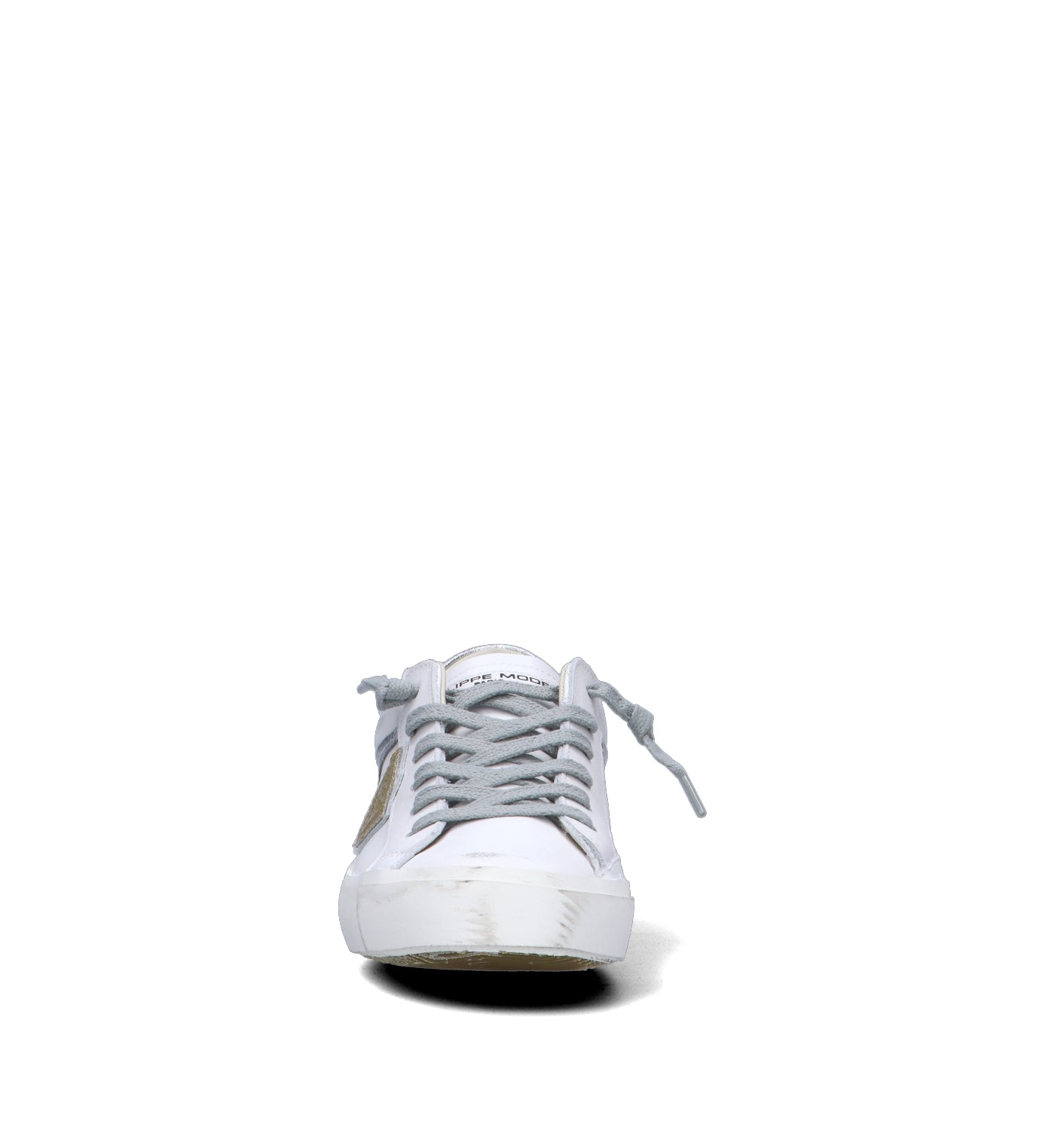 PHILIPPE MODEL Sneaker donna bianca