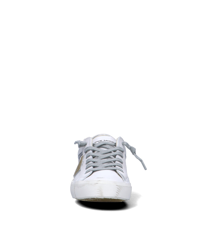 PHILIPPE MODEL Sneaker donna bianca