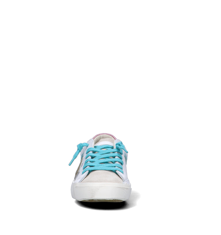 PHILIPPE MODEL Sneaker donna bianca