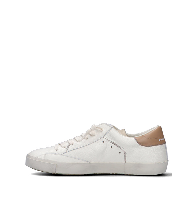 PHILIPPE MODEL Sneaker donna bianca