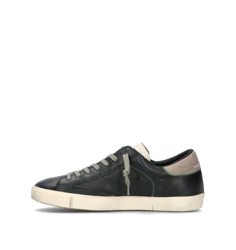 PHILIPPE MODEL Sneaker donna nera