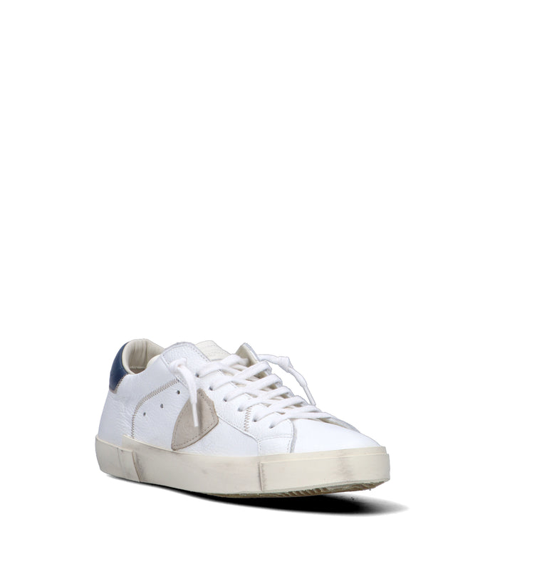 PHILIPPE MODEL Sneaker uomo bianca