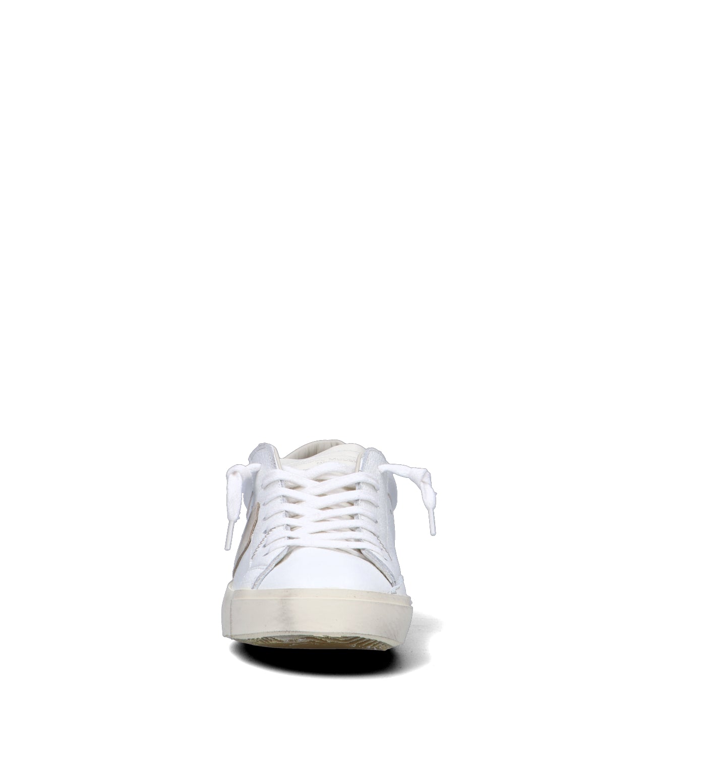 PHILIPPE MODEL Sneaker uomo bianca