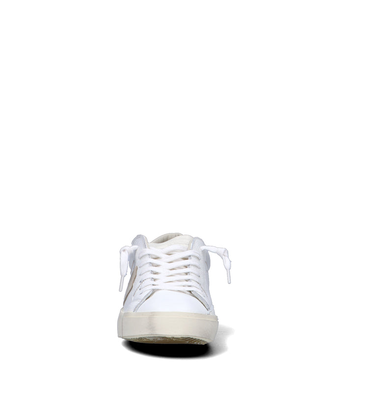 PHILIPPE MODEL Sneaker uomo bianca