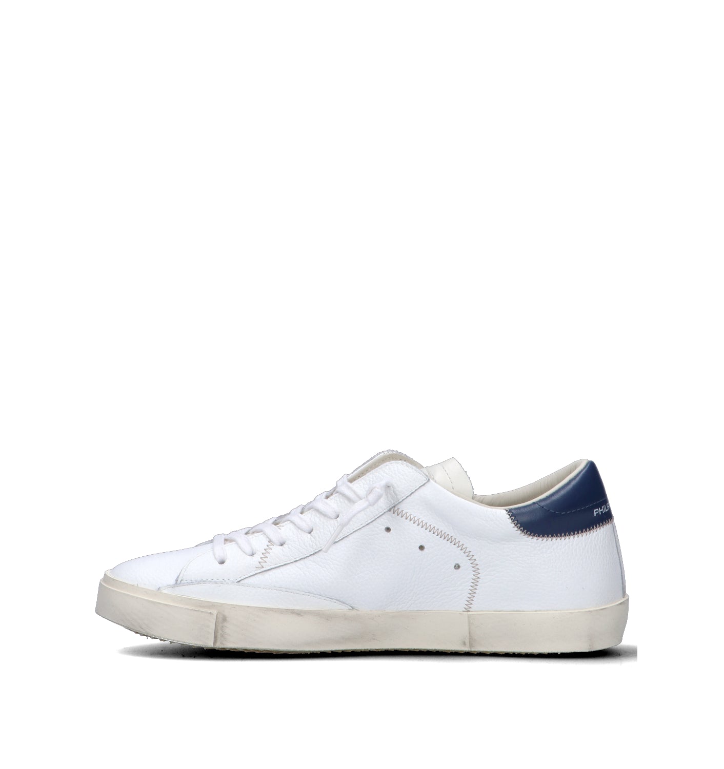 PHILIPPE MODEL Sneaker uomo bianca
