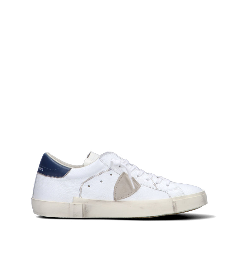 PHILIPPE MODEL Sneaker uomo bianca