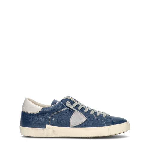 PHILIPPE MODEL Sneaker uomo blu