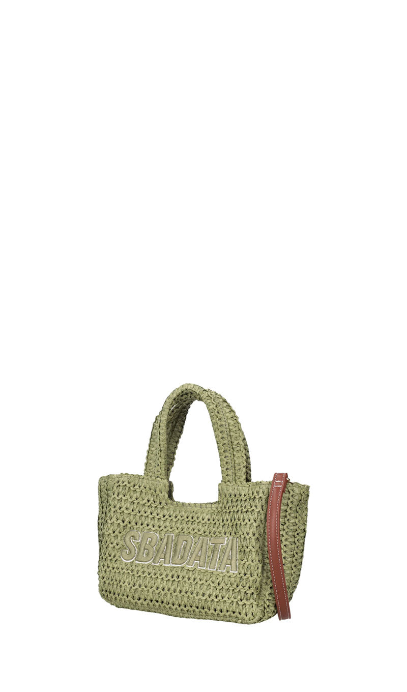 LE PANDORINE Borsa a mano militare