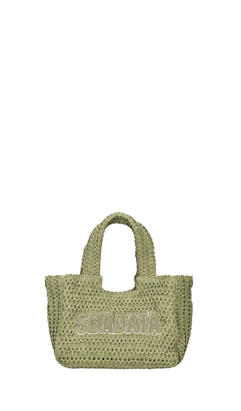 LE PANDORINE Borsa a mano militare