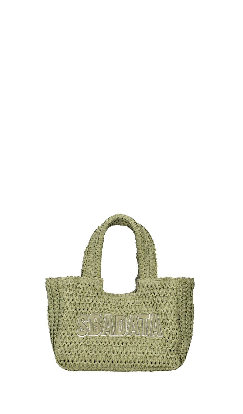 LE PANDORINE Borsa a mano militare