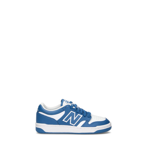 NEW BALANCE 480 Sneaker bimbo blu/bianca