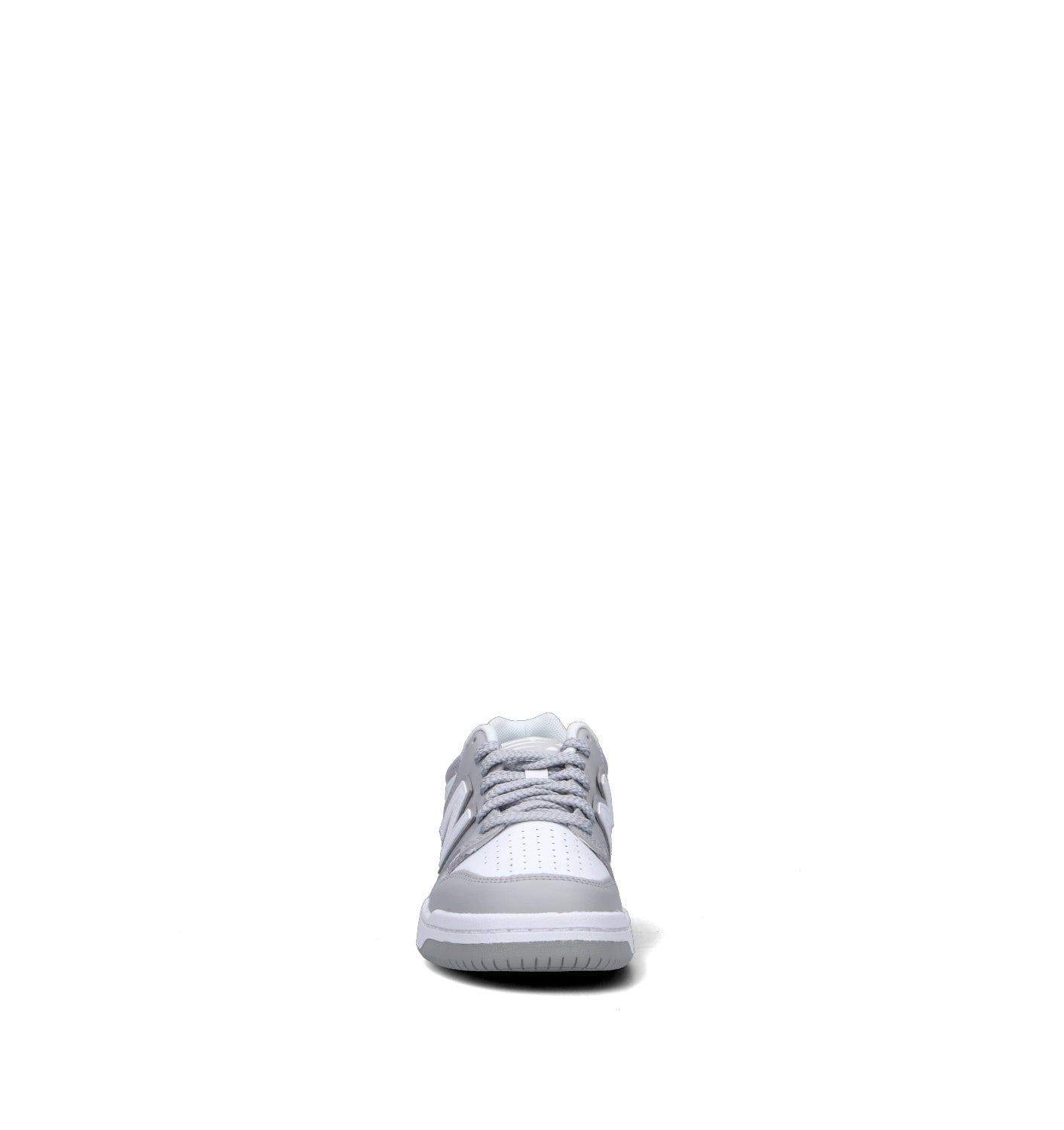 NEW BALANCE 480 Sneaker bimbo grigia/bianca