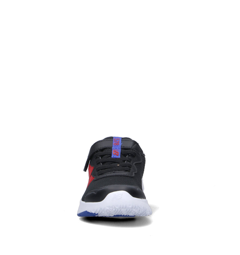 NEW BALANCE 578 Sneaker ragazzo nera/blu