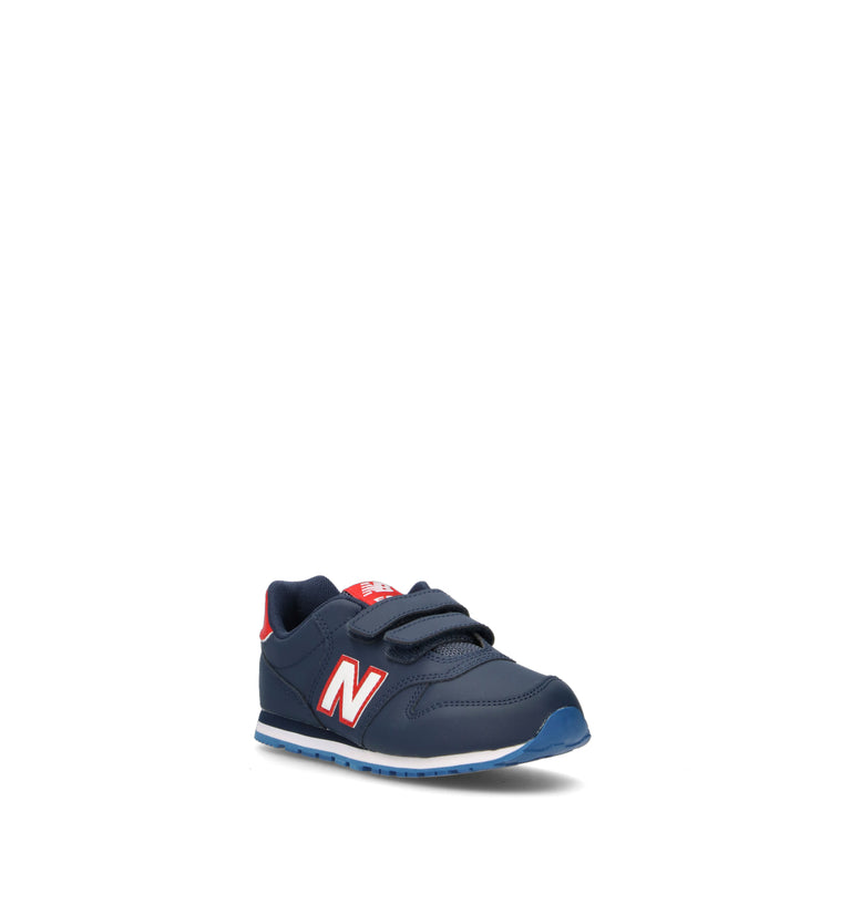 NEW BALANCE 500 Sneaker bimbo blu