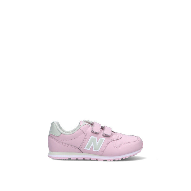 NEW BALANCE 500 Sneaker bimba rosa